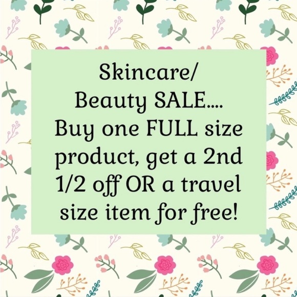 KORRES Poreless cream w/deluxe travel Velvet skin drink🩷FINAL SALE🩷 - Picture 14 of 14